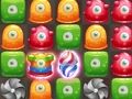 Leikur Jelly Crush Saga á netinu