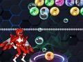 Leikur Power Rangers Bubble Shoot á netinu