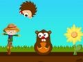 Leikur Jumpy Hedgehog á netinu