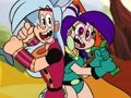 Leikur Migmighty Magiswords leitin að turnum á netinu