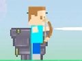 Leikur Minecraft Archer á netinu