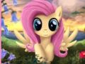 Leikur Pony Jigsaw á netinu