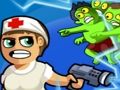 Leikur Zombie Royale. io  á netinu