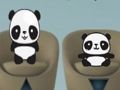 Leikur Panda húsvörður flýja  á netinu