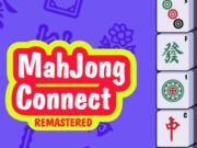 Leikur Mahjong Connect Remastered á netinu