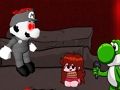 Leikur Föstudagskvöld Funkin vs Mario Expurgation  á netinu