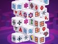 Leikur Mahjongg dökkar víddir  á netinu