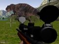 Leikur Dínóveiðar í Jurassic  á netinu