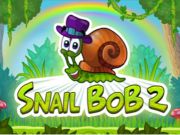 Leikur Snigill Bob 2 html5  á netinu