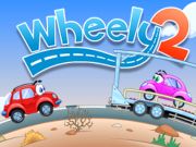 Leikur Wheely 2 á netinu