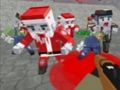 Leikur Pixel Wars apocalypse zombie á netinu
