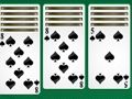 Leikur Kónguló Solitaire Original á netinu