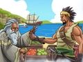 Leikur Arabian Nights Sinbad sjómaðurinn  á netinu