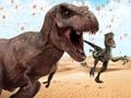 Leikur Dino Hunter: Killing Strand á netinu
