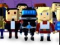 Leikur Kogama: Parkour27 á netinu