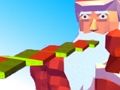 Leikur Kogama: Xmas Parkour á netinu