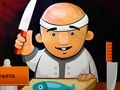 Leikur Sushi bar á netinu