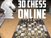 Leikur 3D skák  á netinu