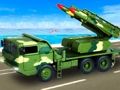 Leikur Oss Army Missile Attack Her Truck Truck Driving Games  á netinu