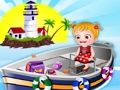 Leikur Baby Hazel Lighthouse Adventure á netinu
