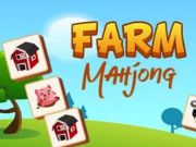 Leikur Farm Mahjong á netinu