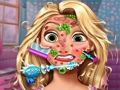 Leikur Goldie Princess skinnlæknir  á netinu