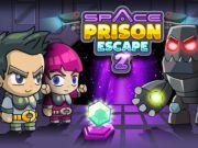 Leikur Space Prison Escape 2 á netinu