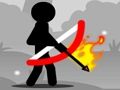 Leikur Stickman Archer 2 á netinu
