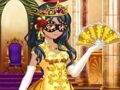 Leikur Anime prinsessa klæða sig upp leikinn  á netinu