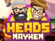Leikur Höfuð Mayhem á netinu