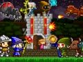 Leikur Mini Guards: Castle Defense  á netinu