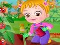 Leikur Baby Hazel garðyrkjutími á netinu