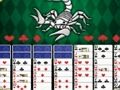 Leikur Scorpion Solitaire á netinu