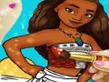 Leikur Moana litabók  á netinu