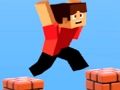 Leikur Parkour Block 3d á netinu