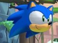 Leikur Sonic Basket ævintýri  á netinu