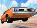 Leikur Stunt bíll Racer  á netinu