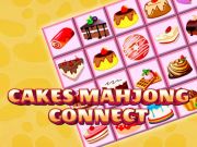 Leikur Kökur Mahjong Connect  á netinu