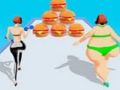 Leikur Body Race: Fit 2 Fit  á netinu