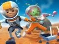 Leikur Subway Surfers Tour Houston á netinu