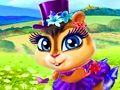 Leikur Hamingjusamur Chipmunk  á netinu