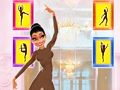 Leikur Tina Lærðu að ballett  á netinu