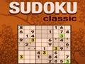 Leikur Sudoku Classic á netinu
