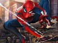 Leikur Spiderman gegn Zombie  á netinu
