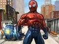 Leikur Spiderman hjólabretti  á netinu