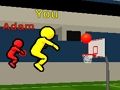 Leikur Jump Dunk 3d á netinu