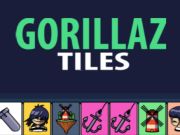 Leikur Gorillaz flísar óvæntra  á netinu