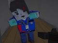 Leikur Mineworld hryllingur  á netinu