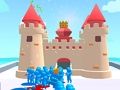 Leikur Сastel stríð 3d  á netinu