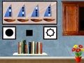 Leikur Puzzle House flýja á netinu